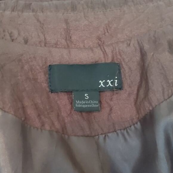 Forever 21 xxi Tie Belted Jacket - Picture 5 of 6